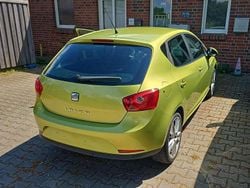 Grün Gebraucht 2008 Seat Ibiza Limousine | 4.500 € (Fairer Preis)