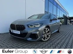 Grau Gebraucht 2022 BMW M235 Performance Coupé | 29.899 € (Superpreis)