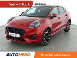 Rot Gebraucht 2020 Ford Puma ST-Line X SUV | 17.350 € (Guter Preis)