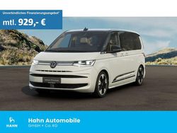 Weiß Neu 2025 VW Multivan Edition Van | 83.990 €