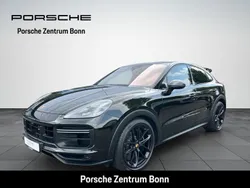 Farbe nach wahl: dunkelolivemetallic Gebraucht 2022 Porsche Cayenne Turbo GT Sport SUV | 169.950 € (Etwas zu teuer)