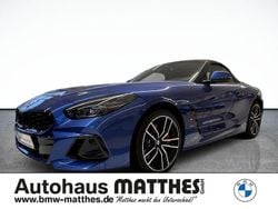Blau Neu 2025 BMW Z4 M Sport Cabrio | 56.749 € (Guter Preis)