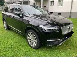 Schwarz Gebraucht 2016 Volvo XC90 Momentum SUV | 21.500 € (Superpreis)