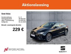 Schwarz Neu 2025 Seat Ibiza Limousine | 23.890 € (Etwas zu teuer)