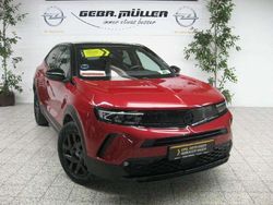 Power rot/kosmos rot Gebraucht 2022 Opel Mokka-e GS Line SUV | 21.900 € (Etwas zu teuer)