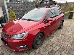Rot Gebraucht 2013 Seat Ibiza FR Limousine | 7.150 € (Fairer Preis)