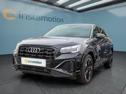 Schwarz Gebraucht 2023 Audi Q2 S-Line SUV | 27.599 € (Fairer Preis)