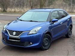 Blau Gebraucht 2017 Suzuki Baleno Kleinwagen | 7.490 € (Fairer Preis)