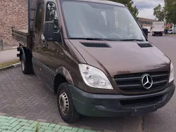 Braun Gebraucht 2012 Mercedes Sprinter Van | 15.800 € (Etwas zu teuer)