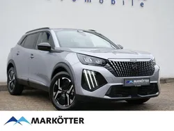 Grau Gebraucht 2024 Peugeot 2008 Allure SUV | 19.990 € (Guter Preis)