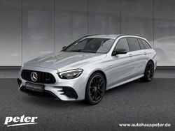 Silber Gebraucht 2021 Mercedes E53 AMG AMG Limousine | 54.610 € (Guter Preis)