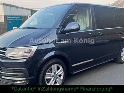 Blau Gebraucht 2015 VW T5 Highline Van | 36.500 €