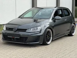 Grau Gebraucht 2015 VW Golf VII GTD Limousine | 10.000 € (Guter Preis)