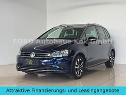Blau Gebraucht 2020 VW Golf Sportsvan IQ Drive Van / Kleinbus | 20.490 € (Fairer Preis)