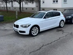 Weiß Gebraucht 2012 BMW 120 Sport Line Kleinwagen | 8.650 € (Fairer Preis)