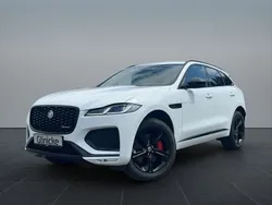 Fuji white Gebraucht 2023 Jaguar F-Pace R-Dynamic SUV | 52.890 € (Fairer Preis)