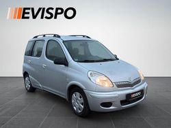 Silber Gebraucht 2005 Toyota Yaris Sol Kombi | 4.480 € (Fairer Preis)