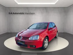 VW Golf V