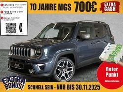 Blau Gebraucht 2020 Jeep Renegade Limited SUV | 15.990 € (Guter Preis)