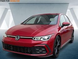 Rot Gebraucht 2021 VW Golf VIII GTI Limousine | 24.870 € (Guter Preis)