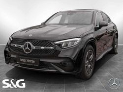 Schwarz Gebraucht 2024 Mercedes GLC200 AMG SUV | 52.977 € (Etwas zu teuer)
