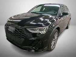 Black metallic Gebraucht 2022 Audi Q3 Sportback S-Line SUV | 36.997 € (Fairer Preis)