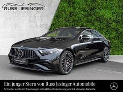 Schwarz Gebraucht 2022 Mercedes CLS53 AMG AMG Limousine | 65.980 € (Guter Preis)