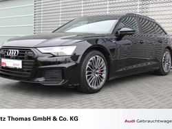 Brillantschwarz Gebraucht 2022 Audi A6 Sport Kombi | 45.590 € (Etwas zu teuer)