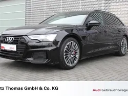 Brillantschwarz Gebraucht 2022 Audi A6 Sport Kombi | 42.790 € (Fairer Preis)