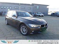 Braun Gebraucht 2015 BMW 320 Comfort Edition Kombi | 11.450 € (Guter Preis)