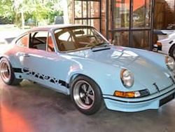 Blau Gebraucht 1973 Porsche 911 Coupé | 249.911 €
