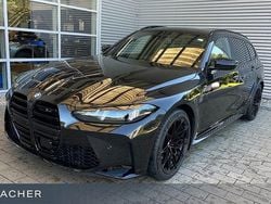 Schwarz Neu 2025 BMW M3 Competition Edition Kombi | 96.600 € (Superpreis)