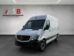 Andere Gebraucht 2018 Mercedes Sprinter Van | 18.255 € (Superpreis)