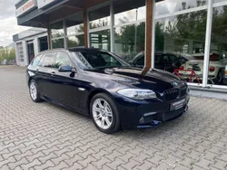 Schwarz Gebraucht 2013 BMW 530 M Sport Kombi | 18.590 € (Etwas zu teuer)