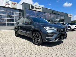 Grau Gebraucht 2021 Seat Ateca FR SUV | 21.999 € (Etwas zu teuer)