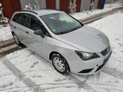 Silber Gebraucht 2013 Seat Ibiza Limousine | 2.399 € (Guter Preis)