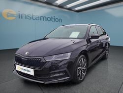 Schwarz Gebraucht 2022 Skoda Octavia Kombi | 26.199 € (Etwas zu teuer)
