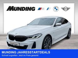Weiß Gebraucht 2022 BMW 630 M Sport Coupé | 43.270 € (Fairer Preis)