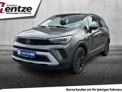 Mondsteingrau/dach schwarz Gebraucht 2022 Opel Crossland Design & Tech SUV | 18.900 € (Fairer Preis)