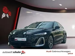 Mythosschwarz metallic Gebraucht 2025 Audi A5 Ambiente Coupé | 76.000 € (Fairer Preis)