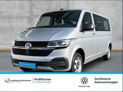 Reflexsilber metallic Gebraucht 2024 VW T6.1 Trendline Van | 51.720 € (Guter Preis)