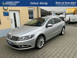 Silber Gebraucht 2014 VW CC Sport Limousine | 13.990 € (Fairer Preis)