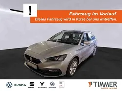 Urban silber Gebraucht 2022 Seat Leon ST Style Kombi | 20.250 € (Fairer Preis)