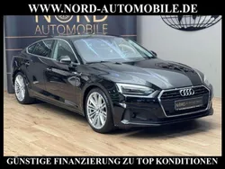 Brillantschwarz Gebraucht 2020 Audi A5 Sportback Comfort Limousine | 26.699 € (Superpreis)