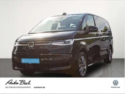 Deep black perleffekt Gebraucht 2023 VW T7 Style Van | 55.980 € (Superpreis)