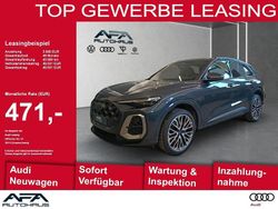 Tamboragrau metallic Neu 2025 Audi Q5 Edition .1 SUV | 62.549 € (Superpreis)