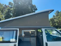 Weiß Gebraucht 1996 VW T4 California Van | 14.999 € (Superpreis)