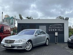 Silber Gebraucht 2010 Mercedes S350 Limousine | 11.990 € (Teuer)