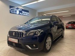 Schwarz Gebraucht 2019 Suzuki SX4 S-Cross Comfort SUV | 16.500 € (Fairer Preis)