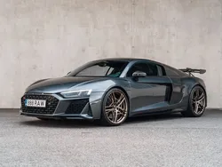 Grau Gebraucht 2019 Audi R8 Coupé Coupé | 162.999 €